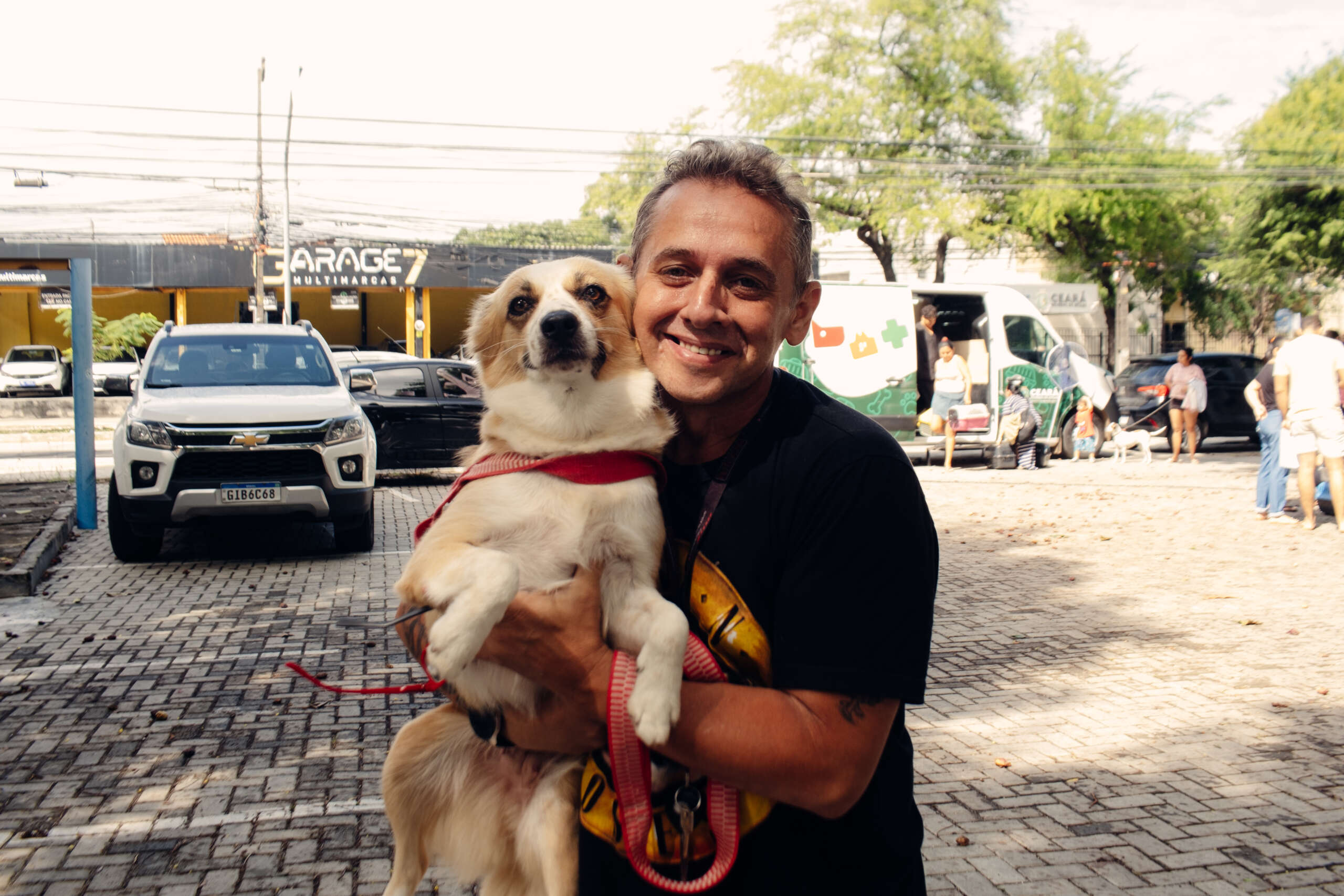 Pet Ceará Móvel chega a Quixadá; agendamento já está disponível